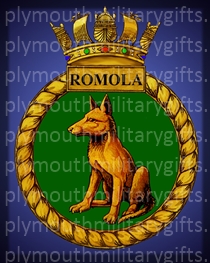 HMS Romola Magnet
